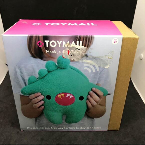 Toymail Dino Talkie - Hank - Picture 2 of 3